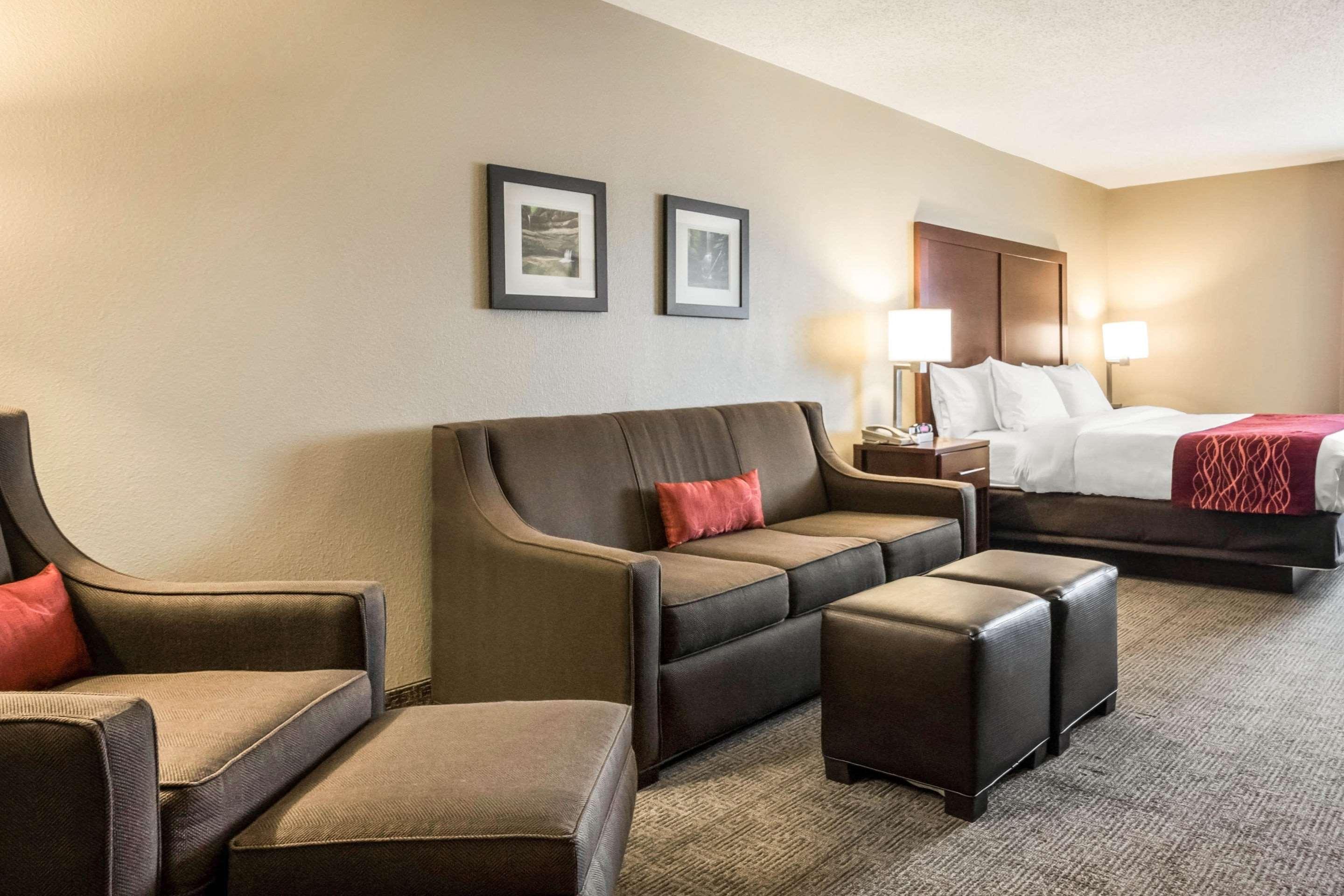 Comfort Inn Ottawa Starved Rock Area Exterior foto