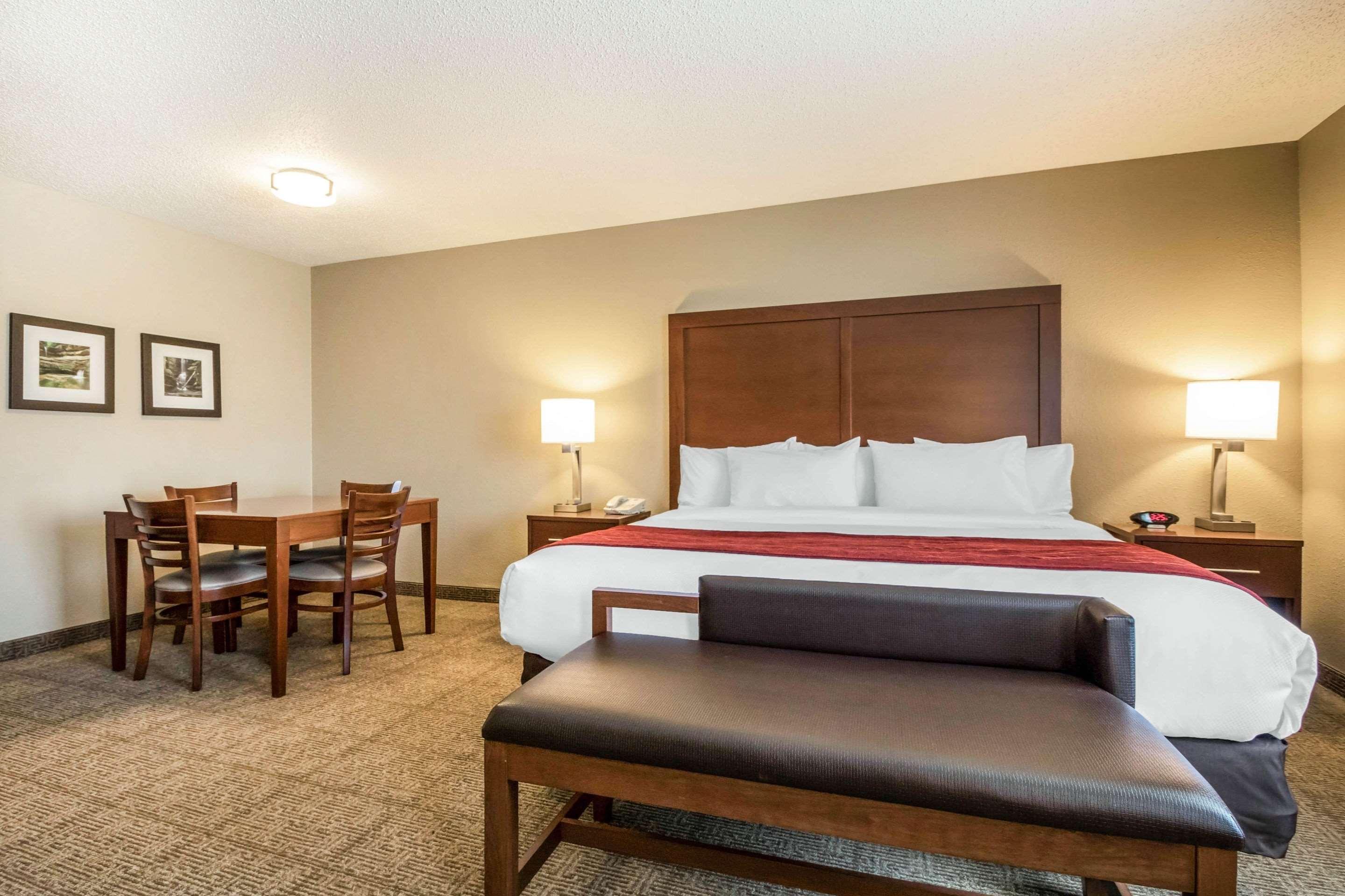 Comfort Inn Ottawa Starved Rock Area Exterior foto