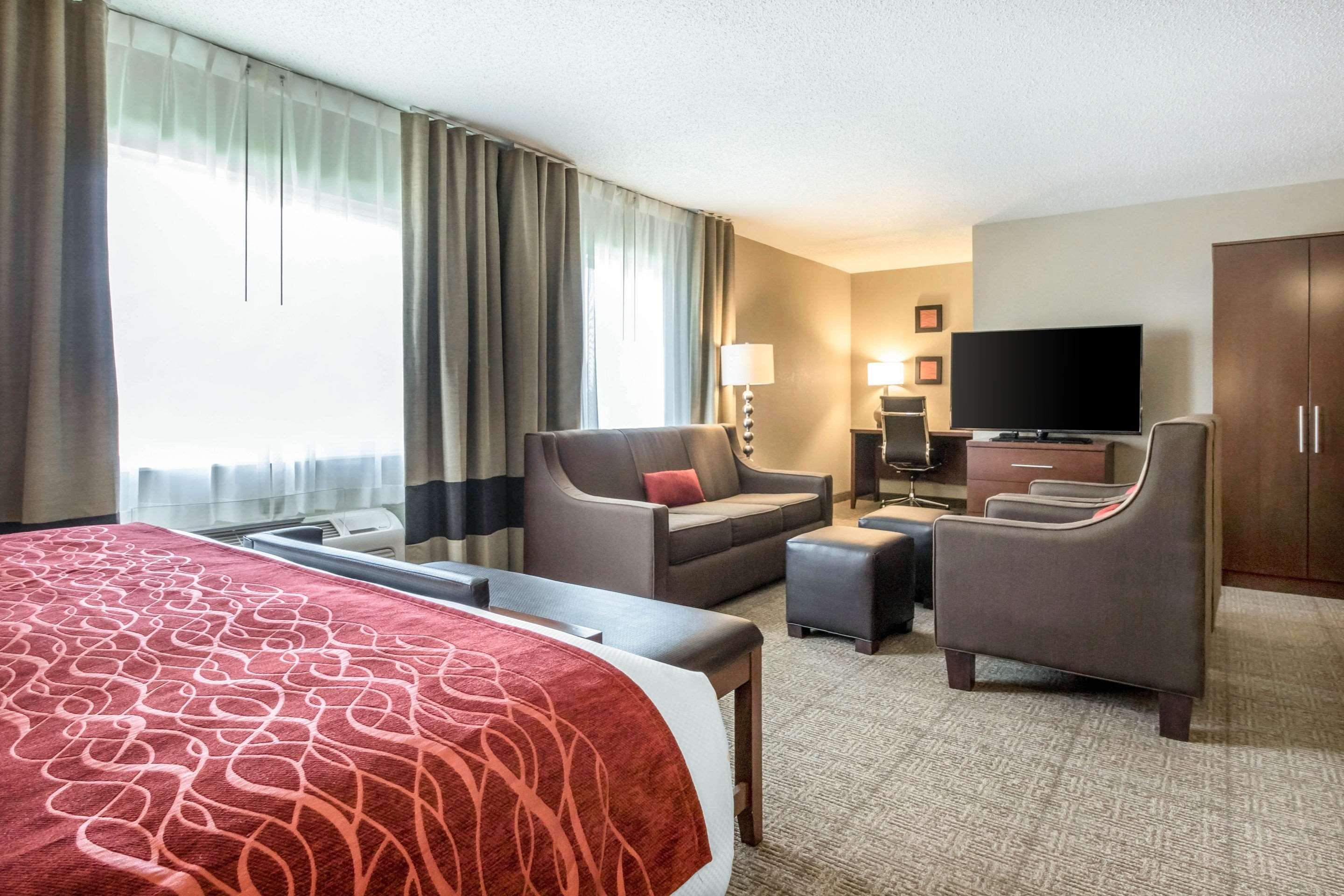 Comfort Inn Ottawa Starved Rock Area Exterior foto