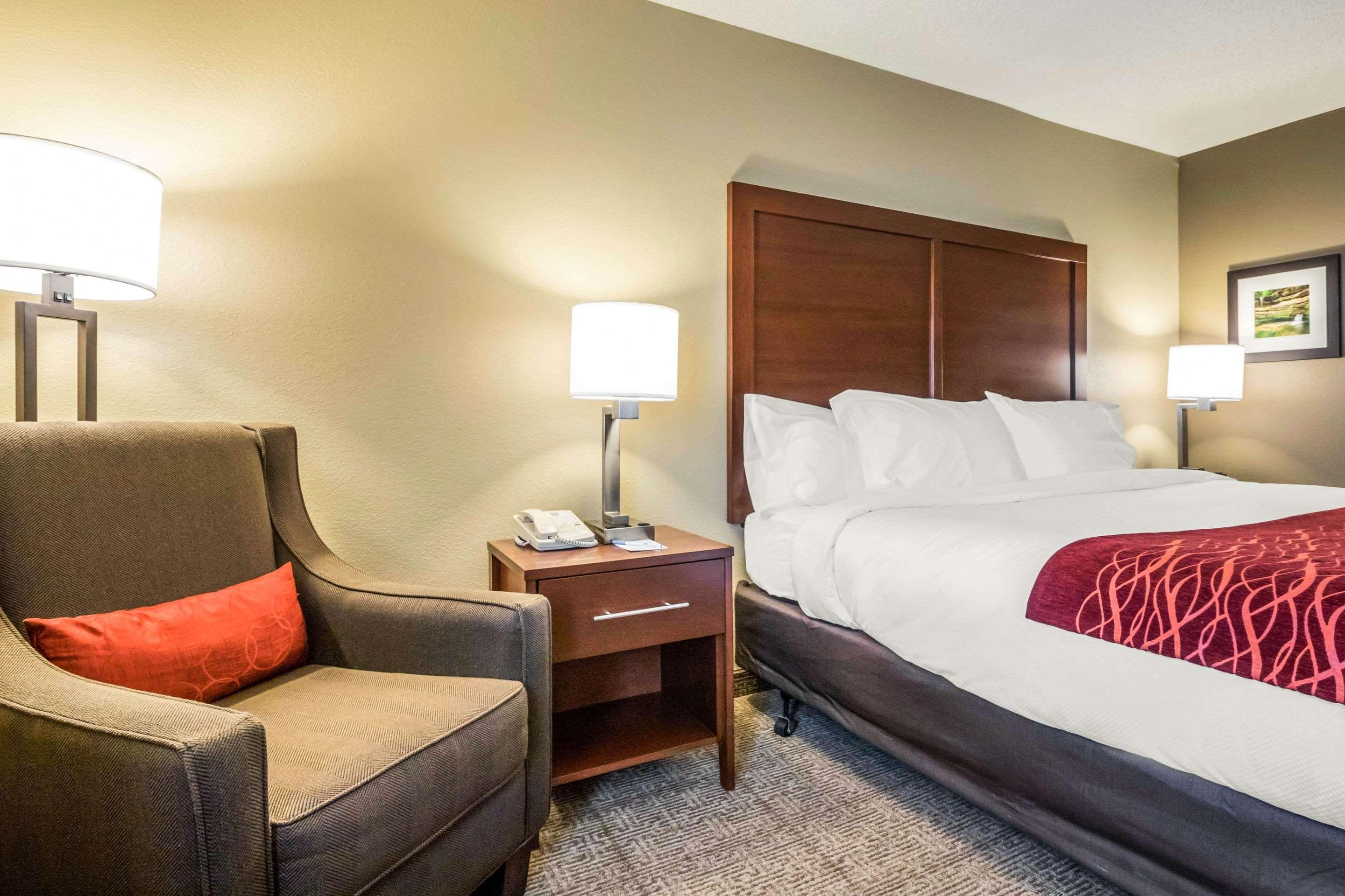 Comfort Inn Ottawa Starved Rock Area Exterior foto