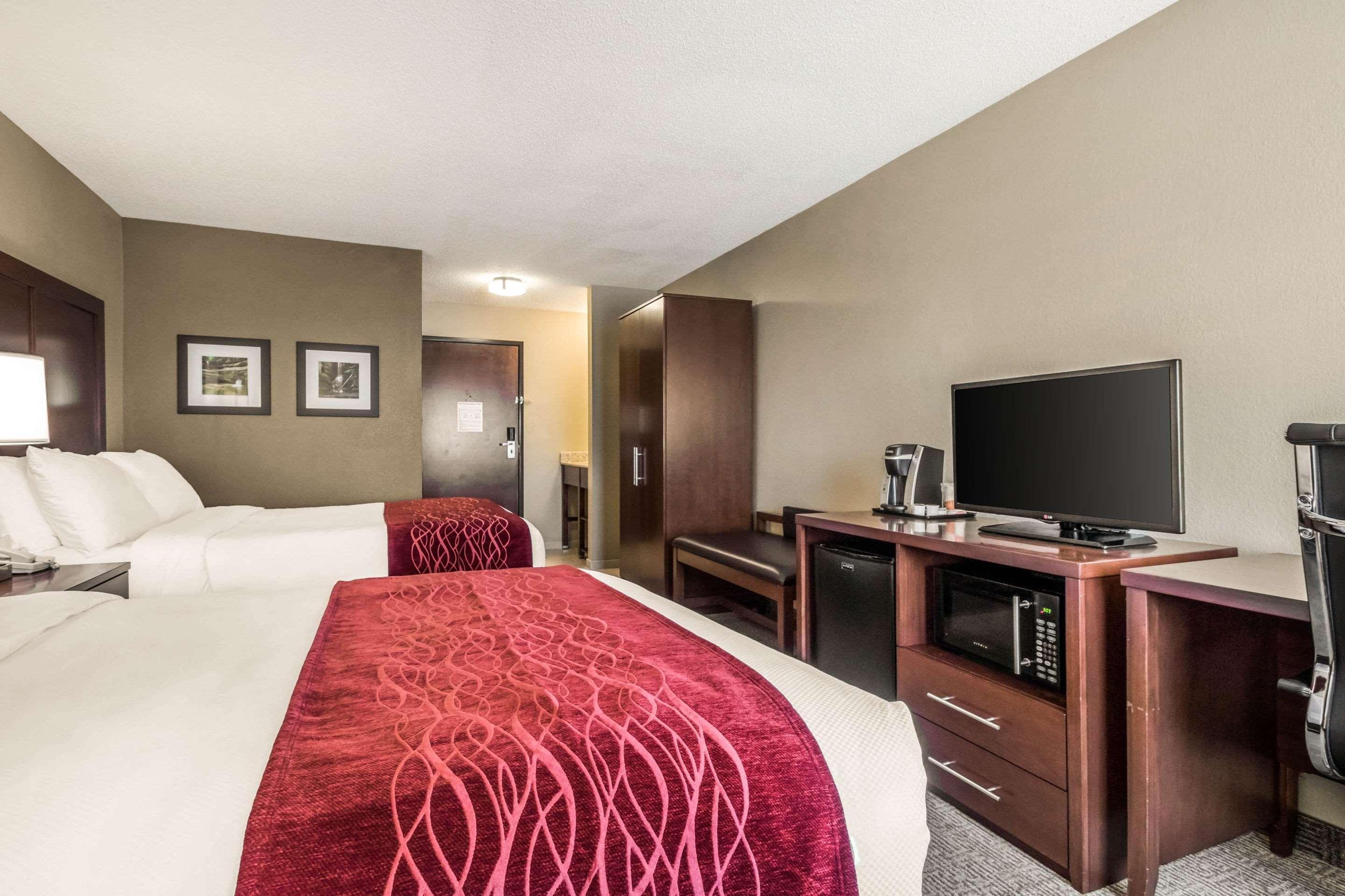 Comfort Inn Ottawa Starved Rock Area Exterior foto