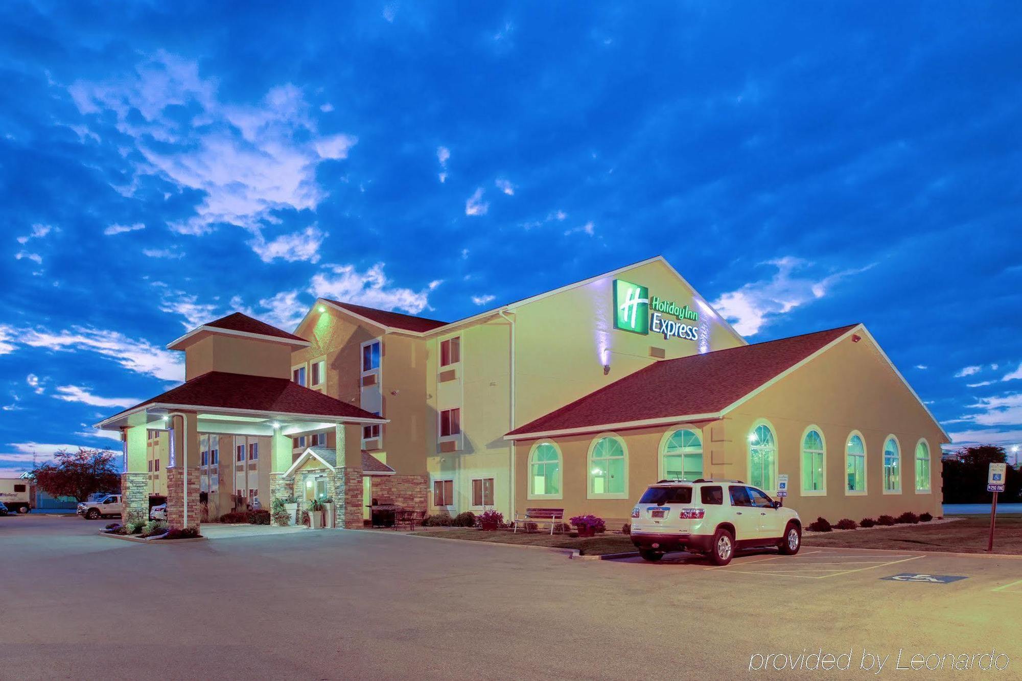 Comfort Inn Ottawa Starved Rock Area Exterior foto