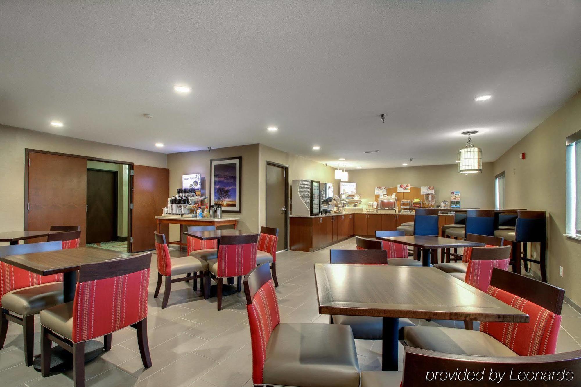 Comfort Inn Ottawa Starved Rock Area Einrichtungen foto