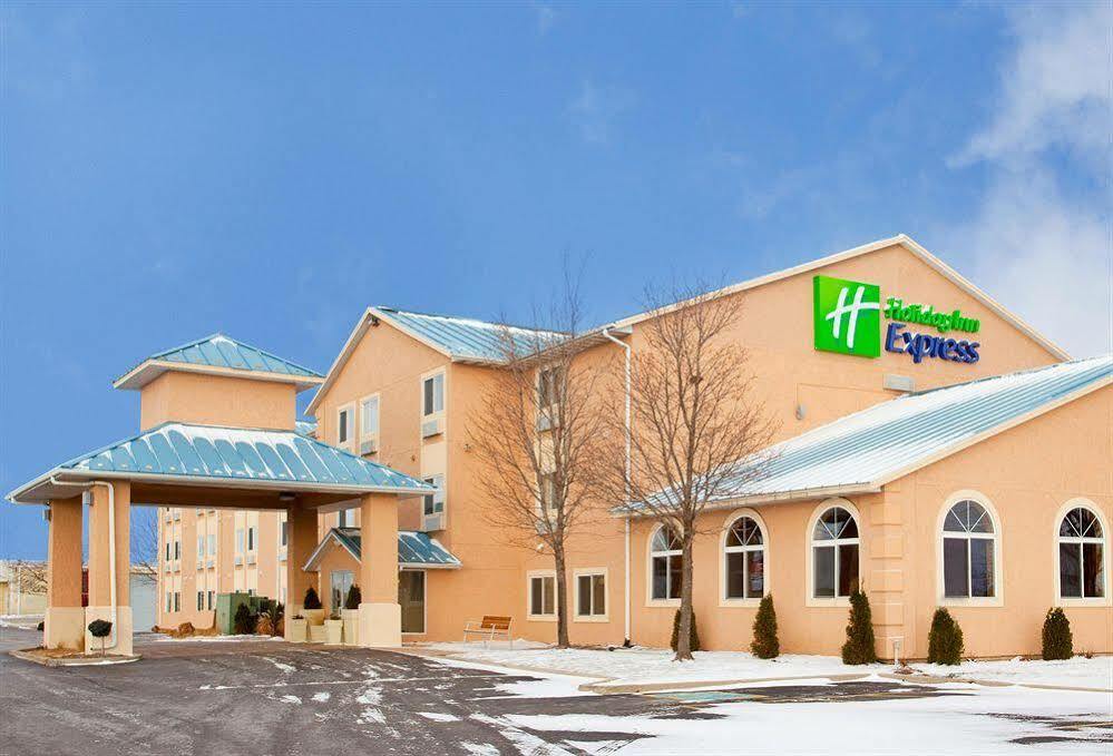 Comfort Inn Ottawa Starved Rock Area Exterior foto